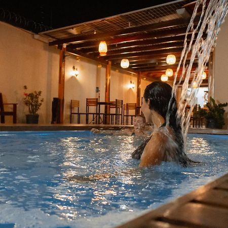Angatu Hostel Service マナウス エクステリア 写真