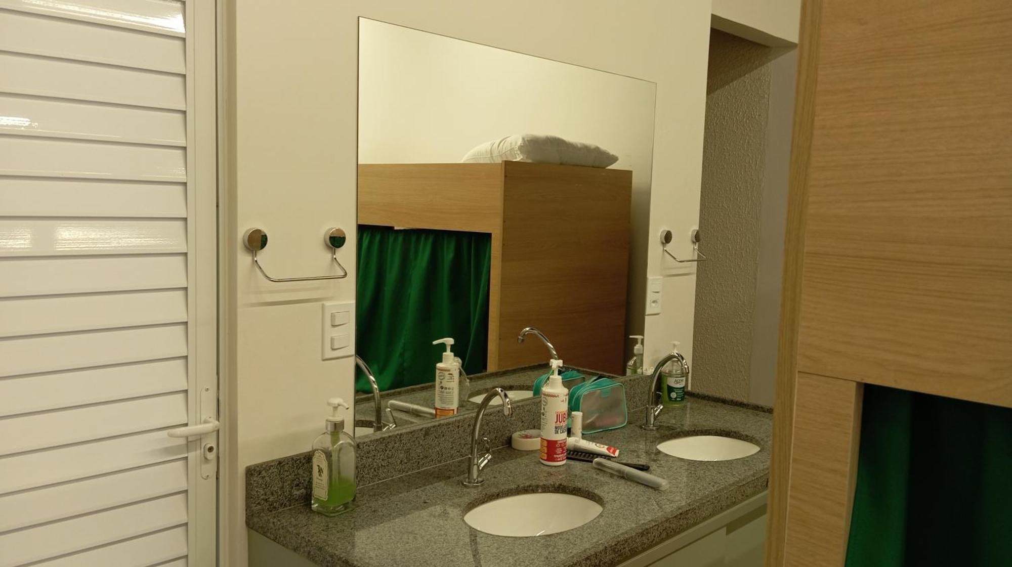 Angatu Hostel Service マナウス エクステリア 写真