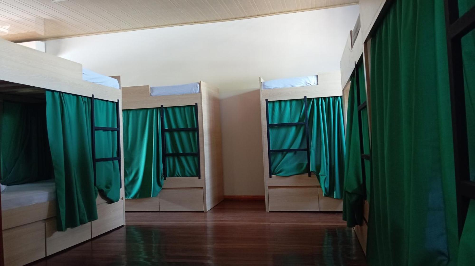 Angatu Hostel Service マナウス エクステリア 写真