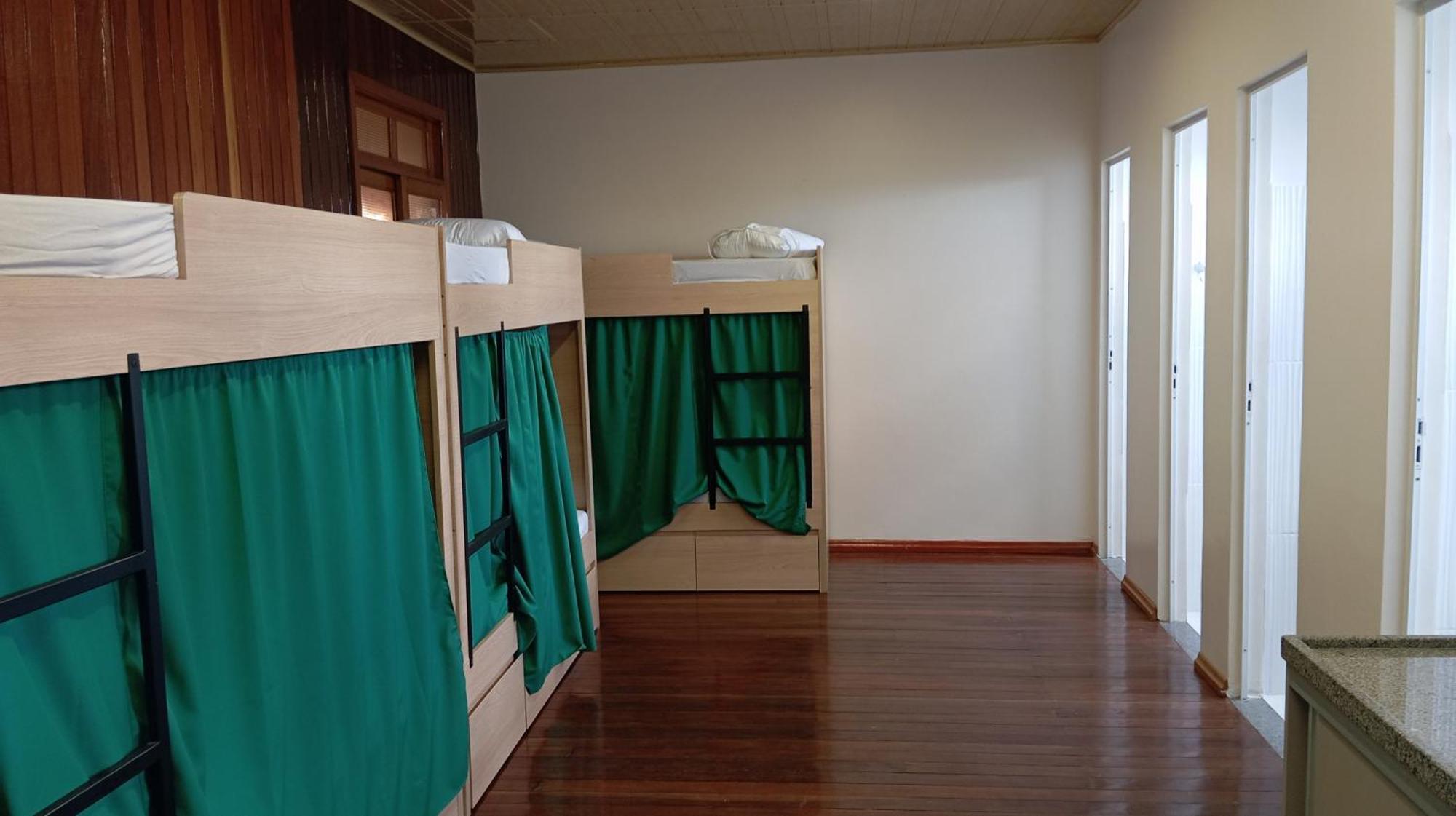 Angatu Hostel Service マナウス エクステリア 写真
