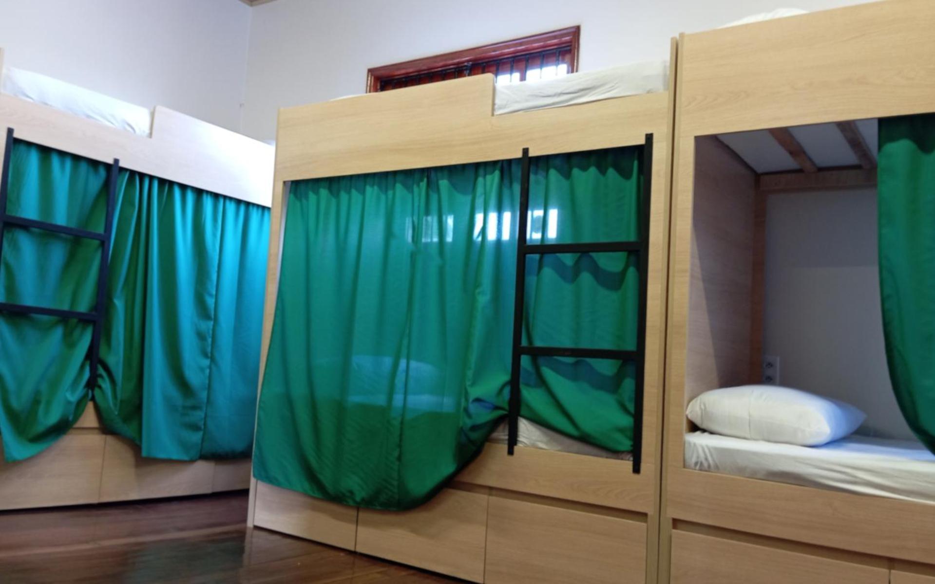 Angatu Hostel Service マナウス エクステリア 写真