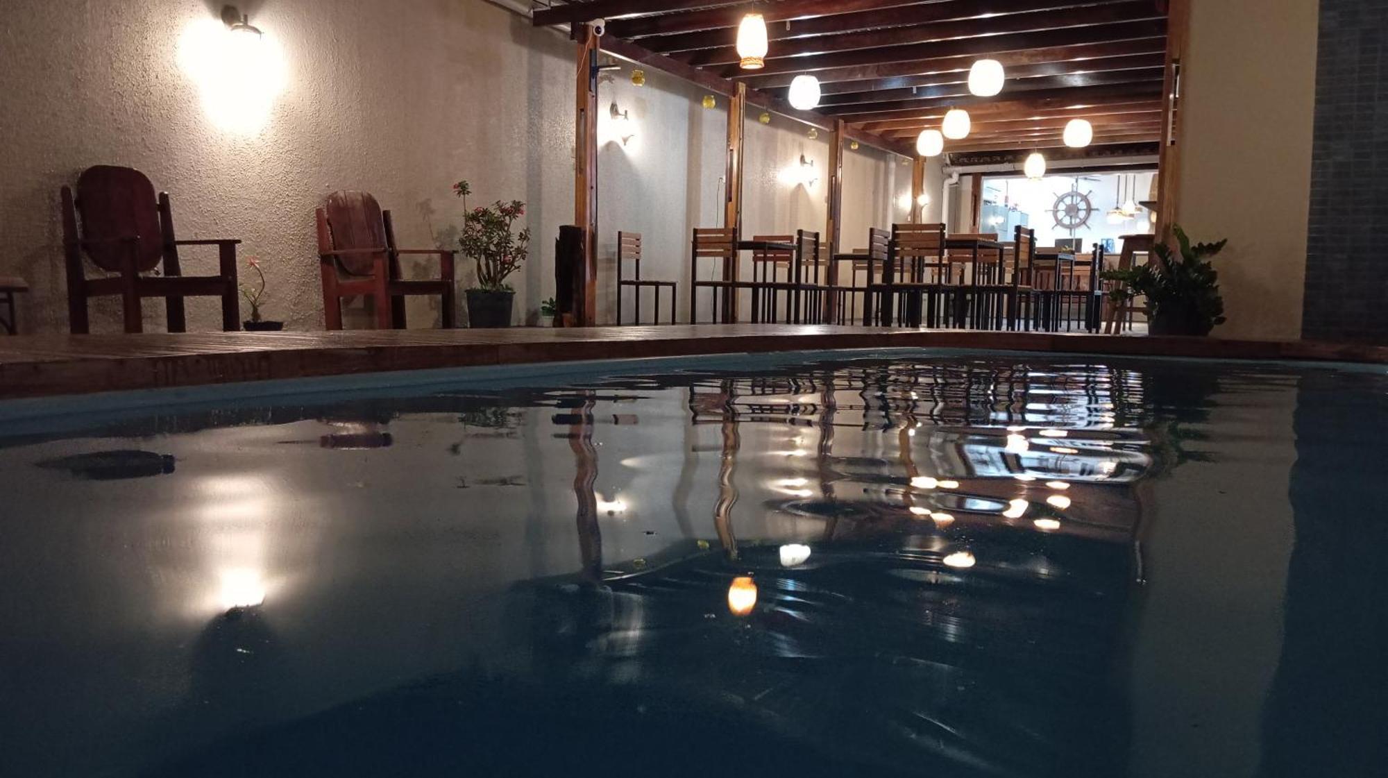 Angatu Hostel Service マナウス エクステリア 写真