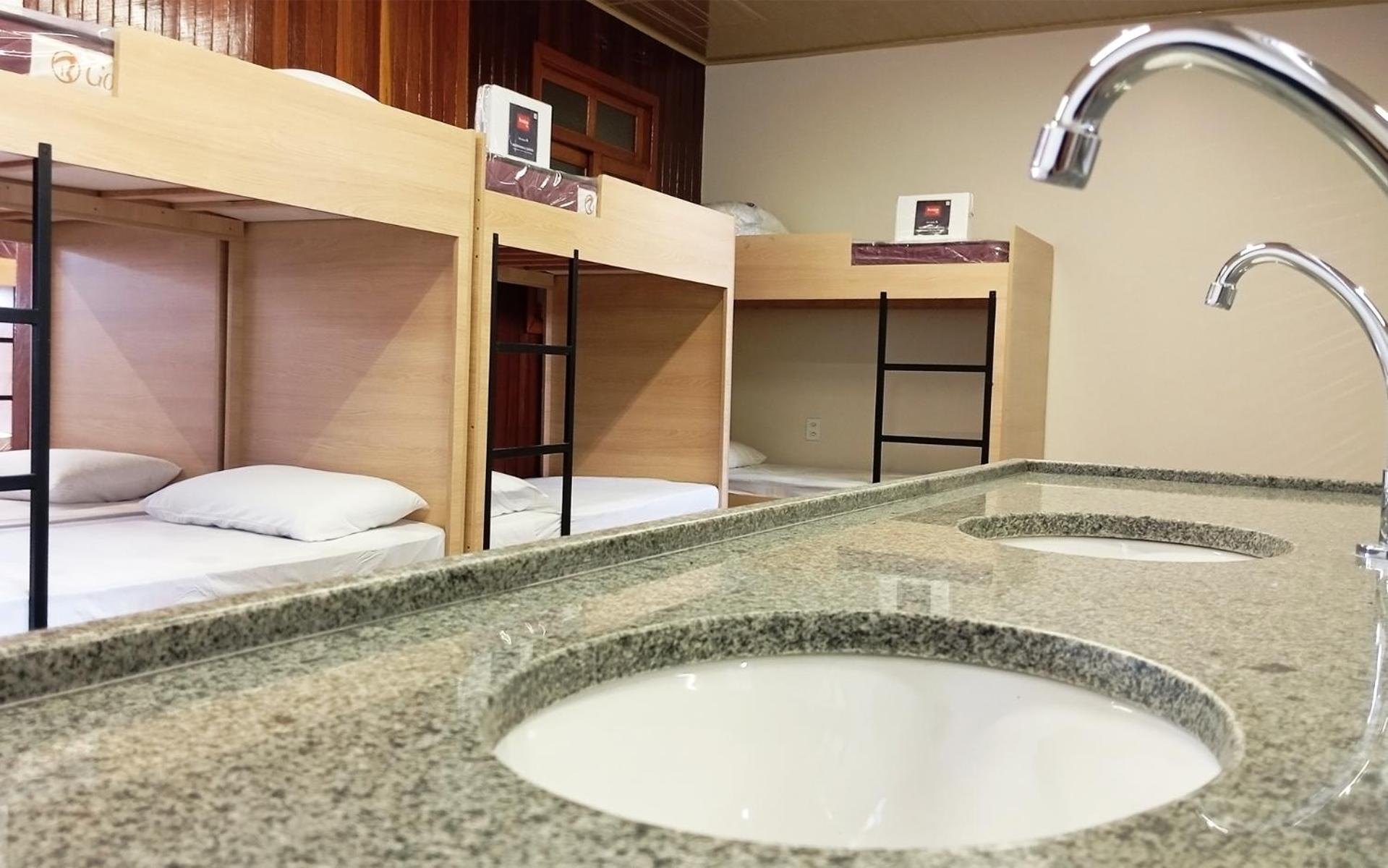 Angatu Hostel Service マナウス エクステリア 写真