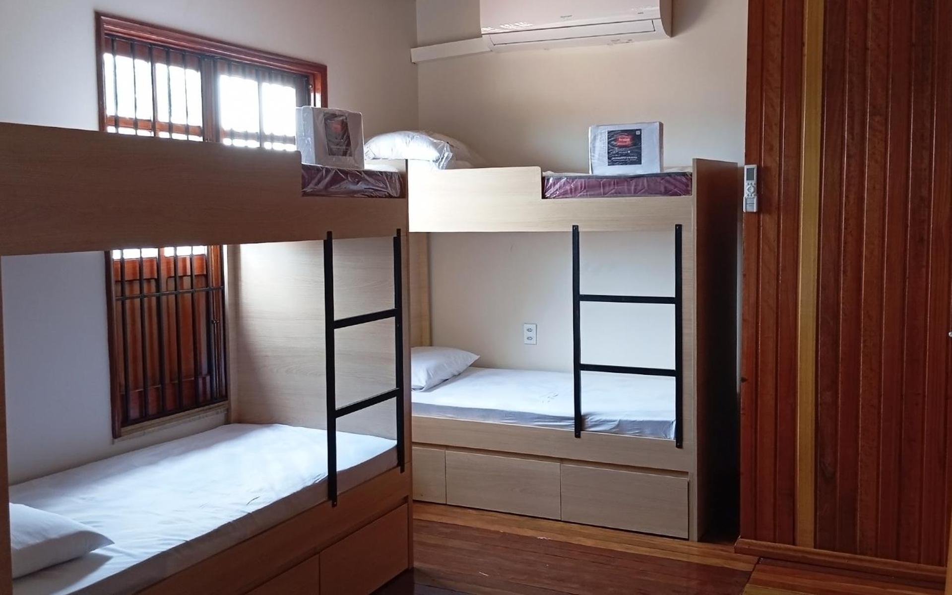 Angatu Hostel Service マナウス エクステリア 写真