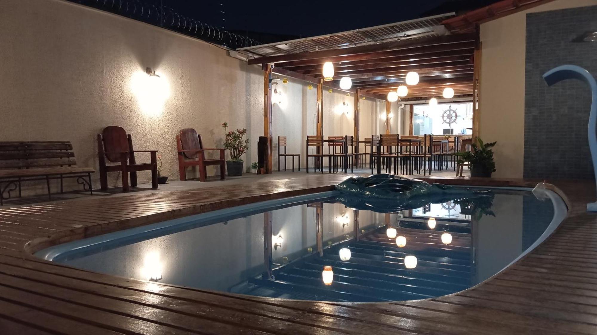 Angatu Hostel Service マナウス エクステリア 写真
