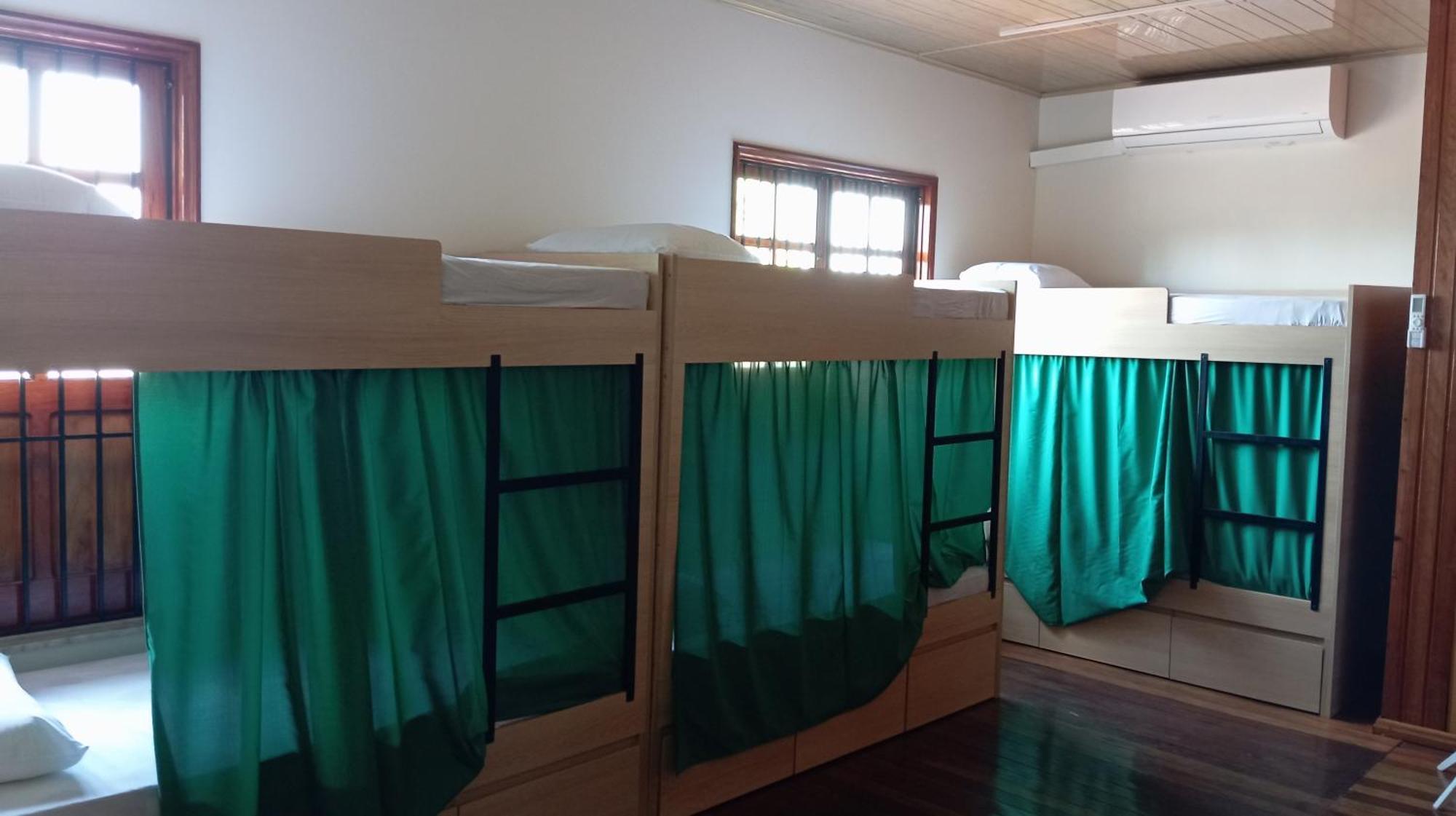Angatu Hostel Service マナウス エクステリア 写真