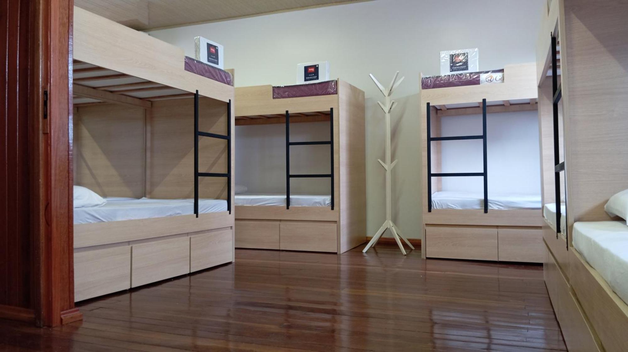 Angatu Hostel Service マナウス エクステリア 写真