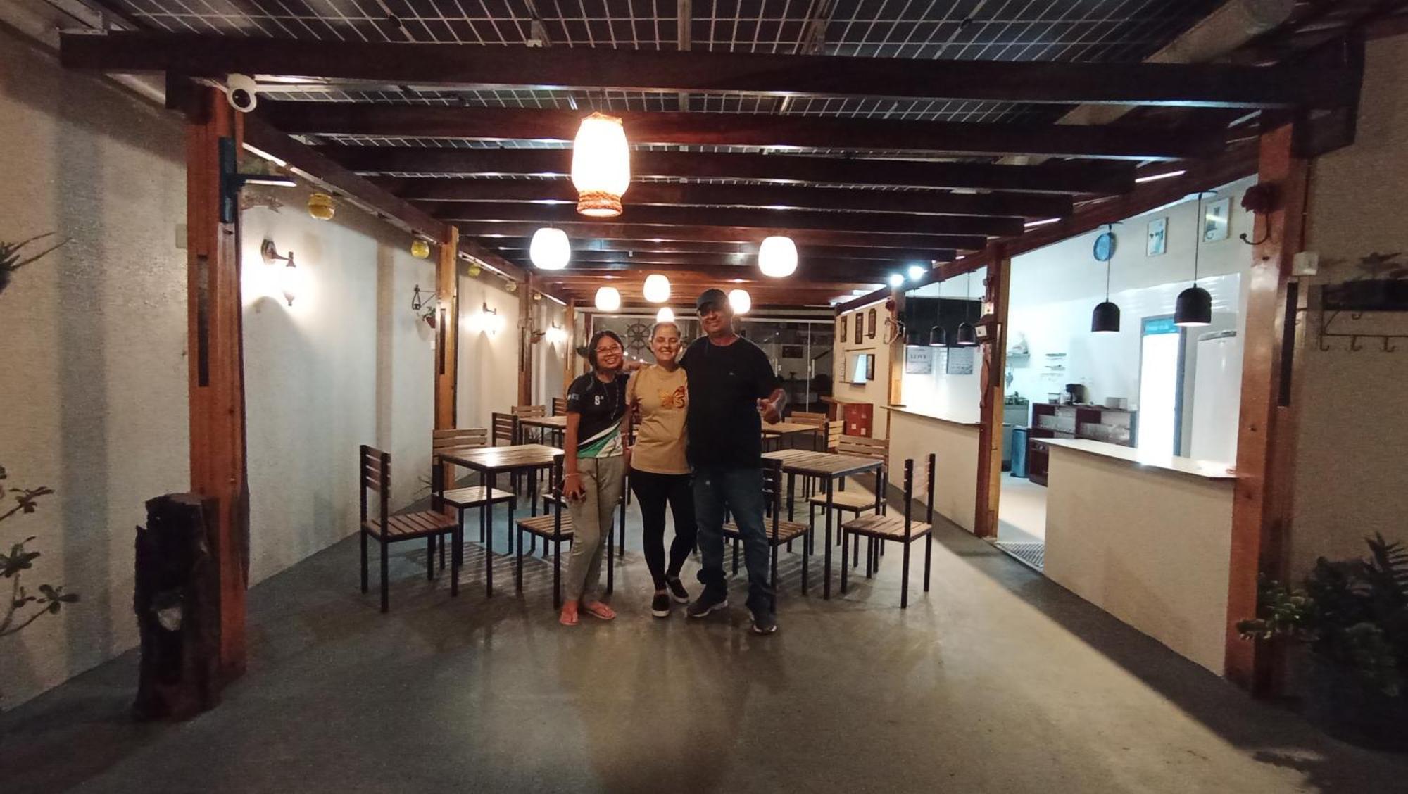 Angatu Hostel Service マナウス エクステリア 写真