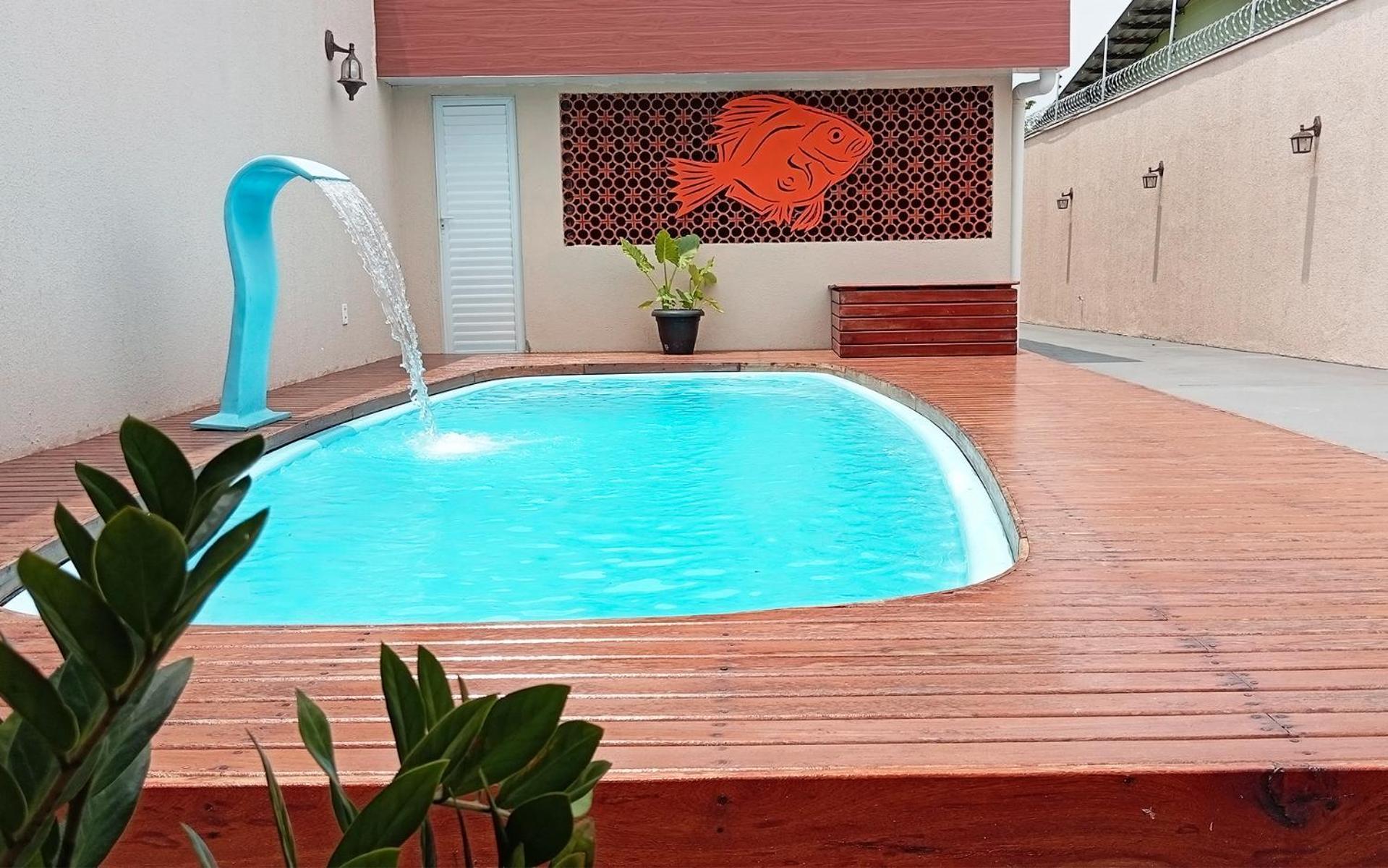 Angatu Hostel Service マナウス エクステリア 写真