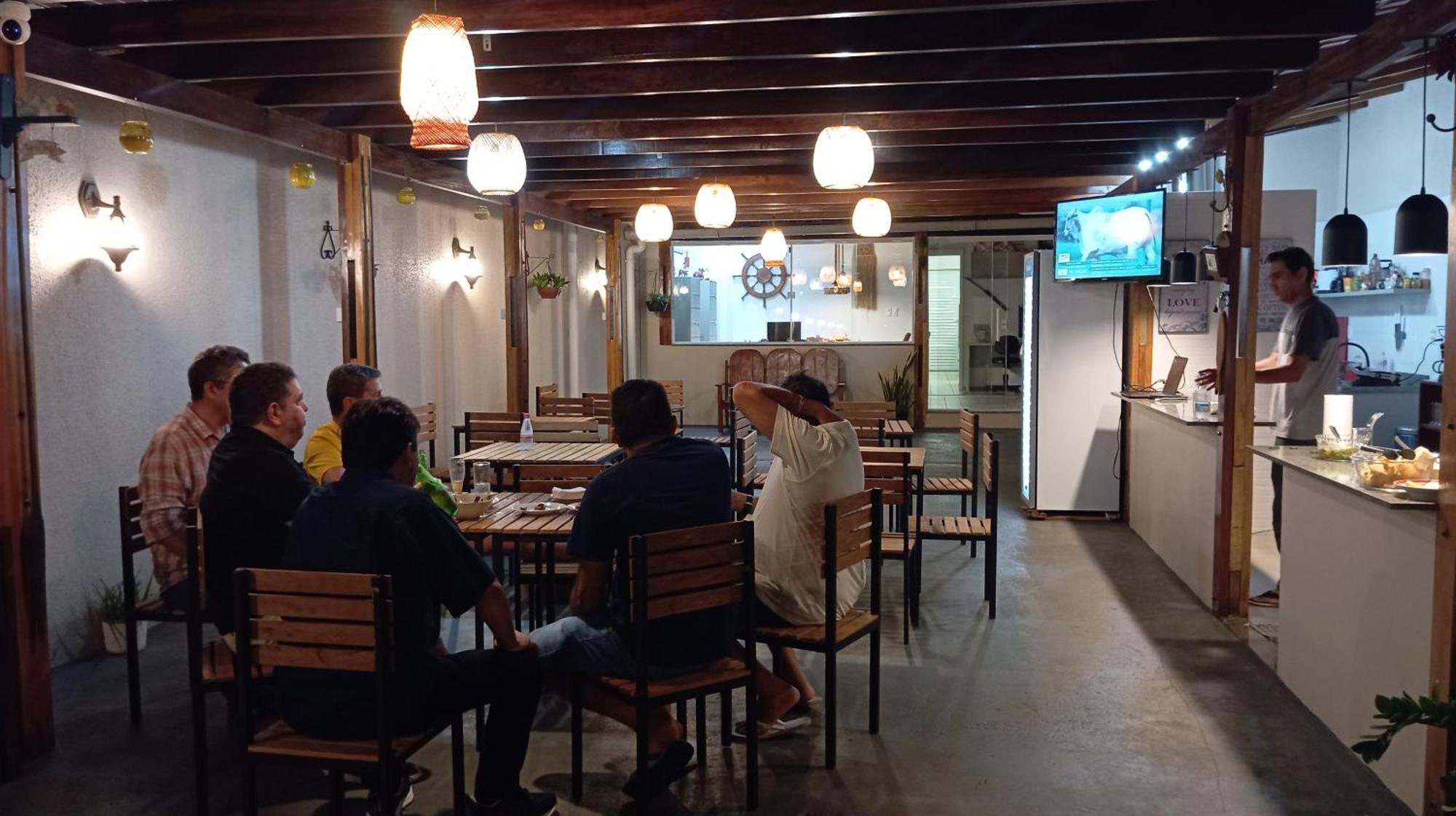 Angatu Hostel Service マナウス エクステリア 写真