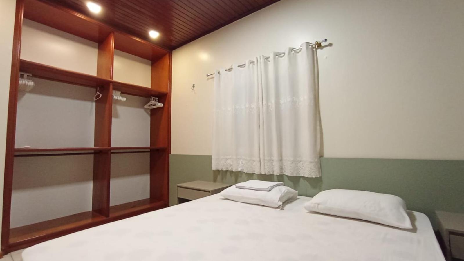Angatu Hostel Service マナウス エクステリア 写真