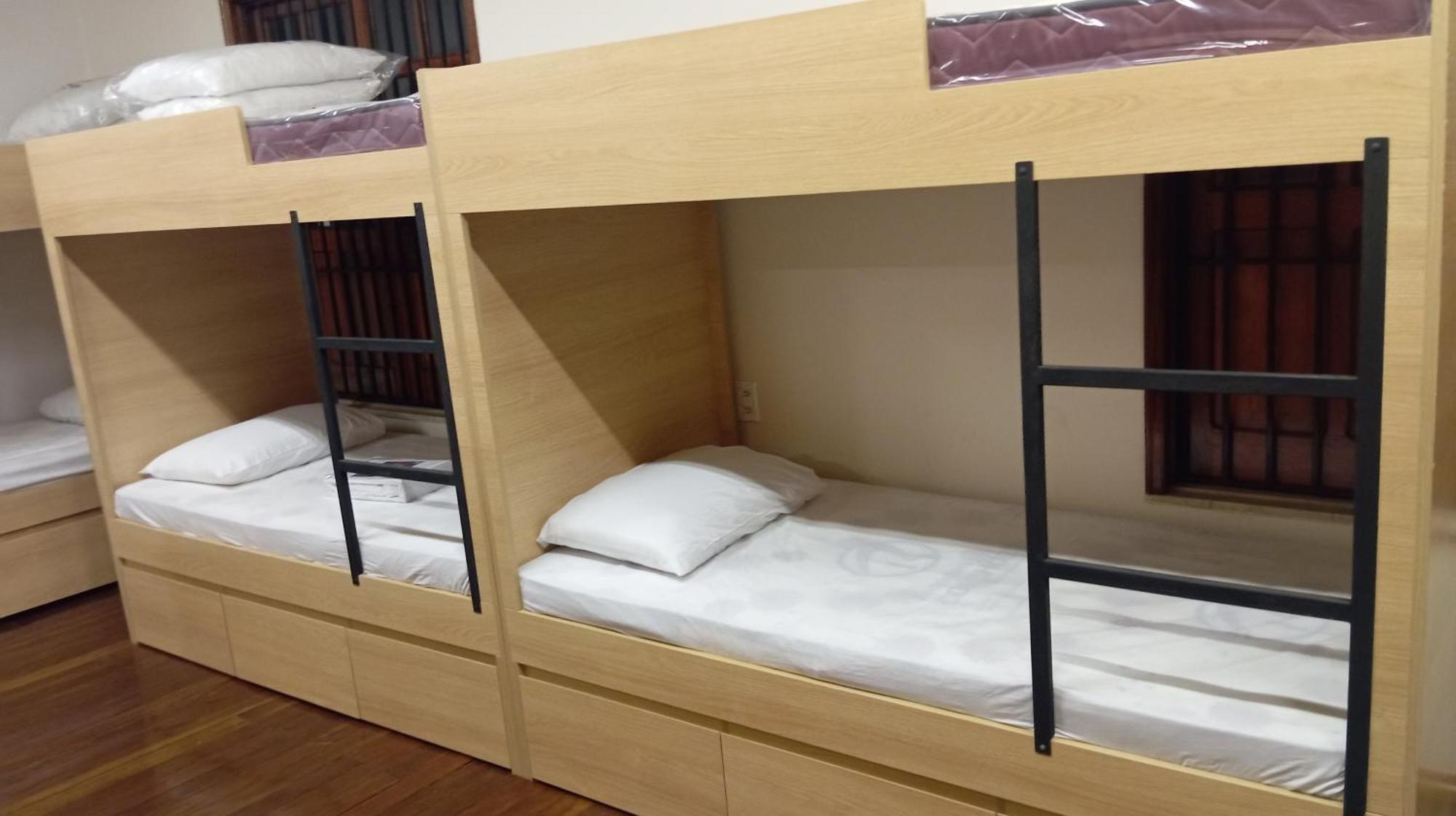 Angatu Hostel Service マナウス エクステリア 写真